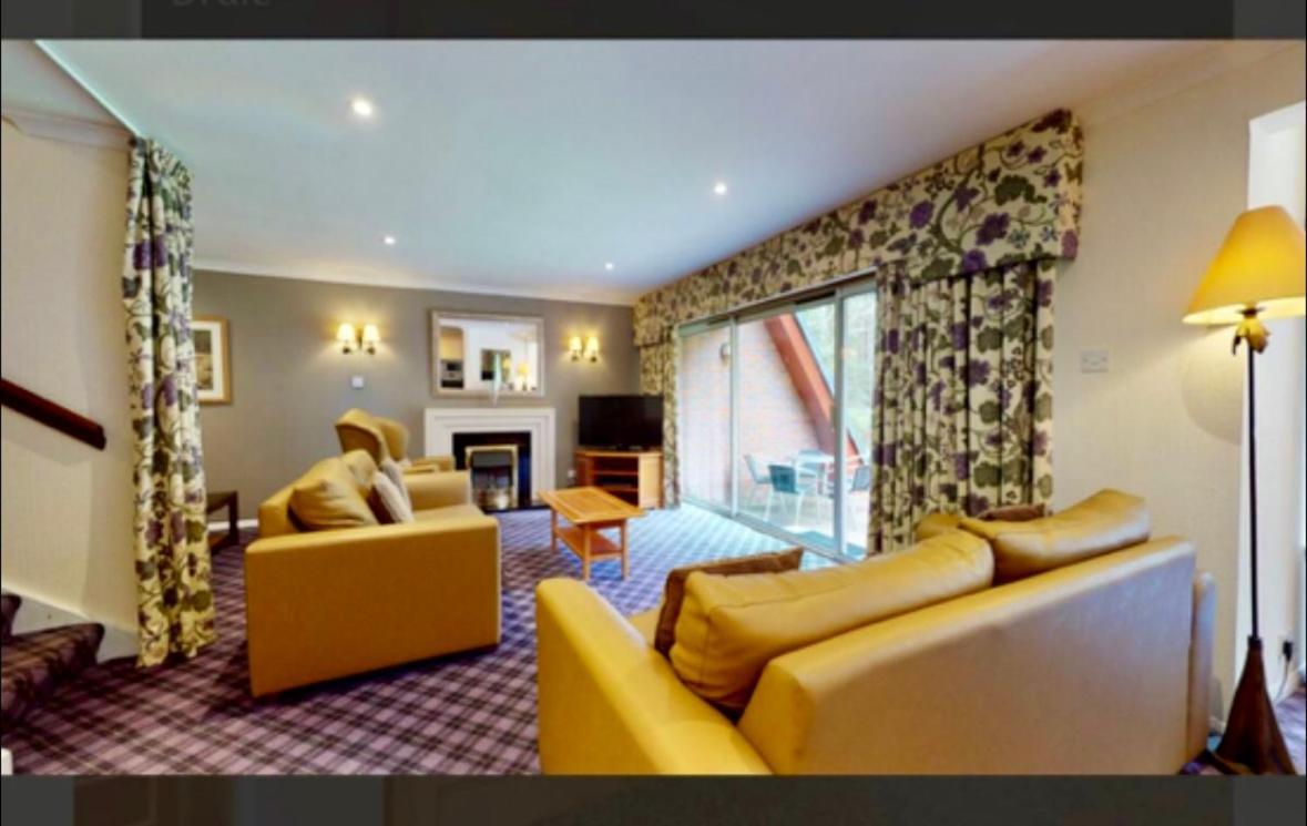 Coylumbridge Lodge, Aviemore, Highlands Exterior foto