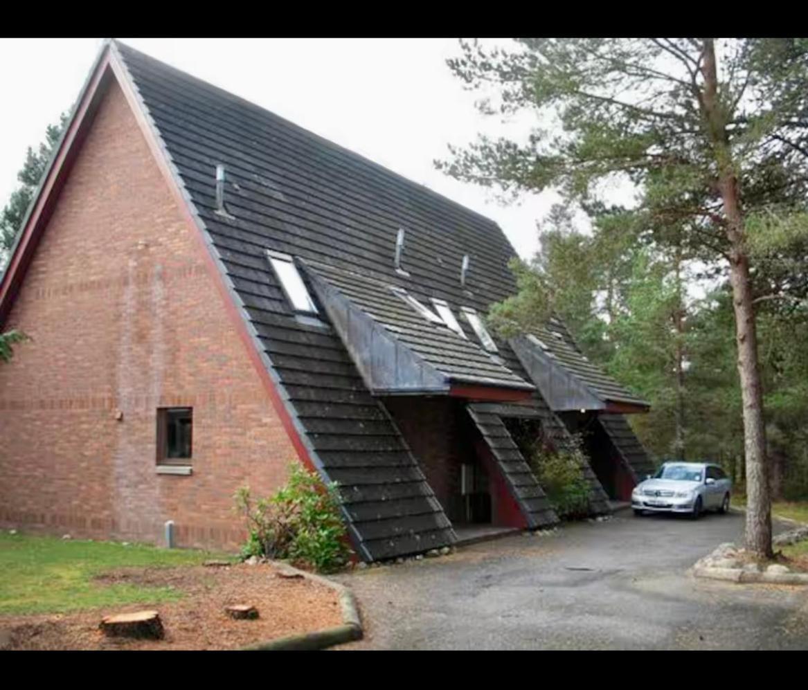 Coylumbridge Lodge, Aviemore, Highlands Exterior foto