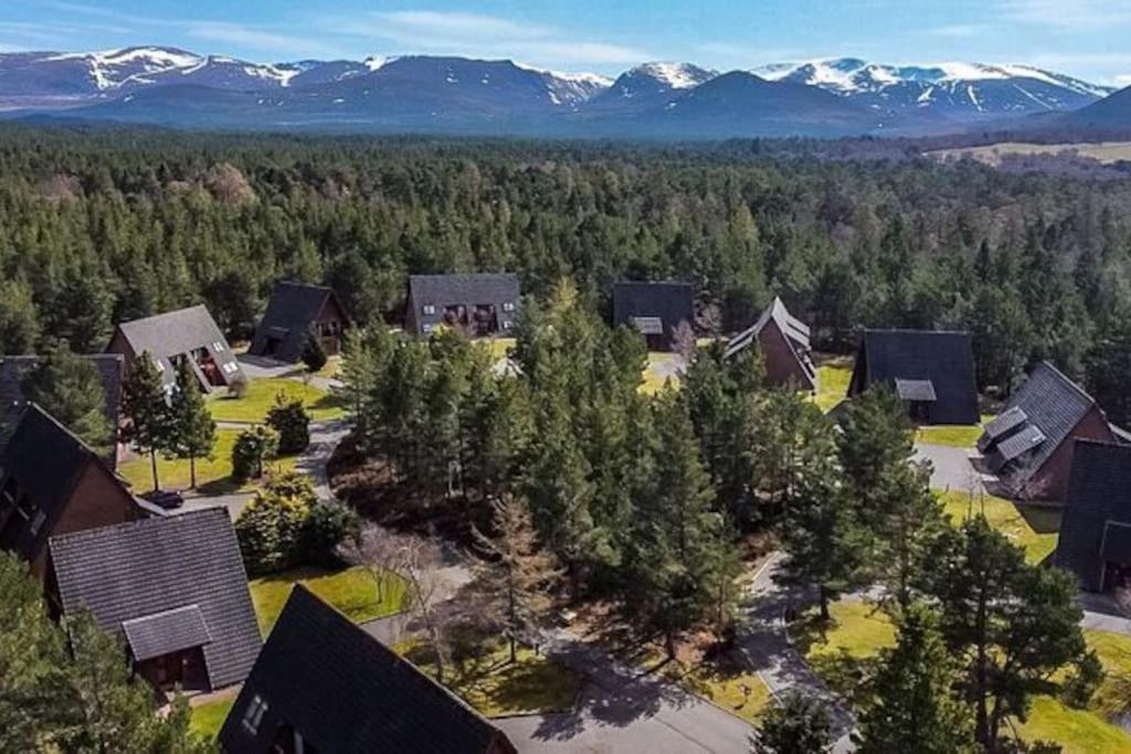 Coylumbridge Lodge, Aviemore, Highlands Exterior foto